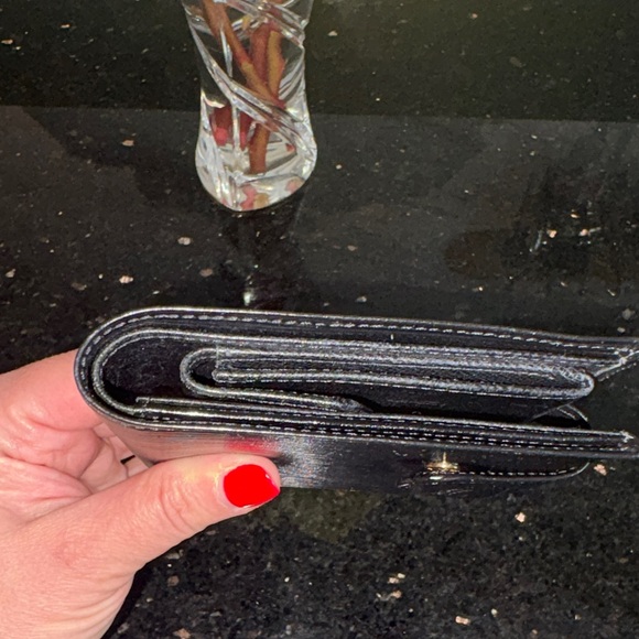 Louis Vuitton Black Epi Leather Wallet in GUC. - Picture 12 of 14